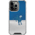 NFL Indianapolis Colts Vintage iPhone 16 Pro Clear Case
